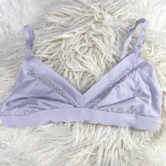 Victoria’s Secret incredible bralette XL lilac - Picture 3 of 9